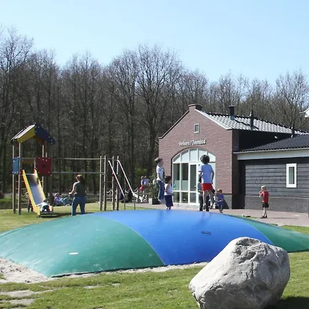 Holiday Droompark Spaarnwoude.4 Hébergement de vacances