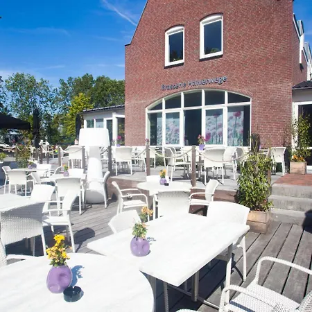 Holiday Droompark Spaarnwoude.4 Hébergement de vacances Halfweg